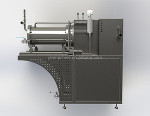 Darbeli Kırıcı Malzeme Kırma Tesisi Madencilik Makineleri Taş Öğütme Tozu Nano Mikron Öğütme Makinesi - Product Image 3