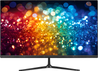 Prix d'usine IPS LED 75Hz 1080p Moniteurs de jeu 19 24 27 32 pouces PC de bureau 19 24 27 32 pouces PC de bureau LCD
