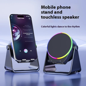 Son Surround Stéréo 3D pour Enceinte Sans Fil Portable avec Lumières RGB Sportives - Product Image 3