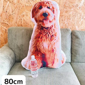 Hot bán tùy chỉnh in Polyester pillowcase & Cushion trường hợp dễ thương động vật thiết kế chấp nhận <span class=keywords><strong>DIY</strong></span> - Product Image 3