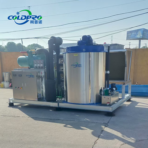 Kommerzielle <span class=keywords><strong>8</strong></span>-Tonnen-Eisflockenmaschine zu Exzellentem Preis, Eismaschine - Product Image 1