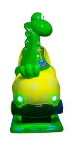 Máquina de Entretenimiento con Video para Parques Infantiles Interiores, Barco Pirata de <span class=keywords><strong>2</strong></span> Asientos, Funciona con Monedas, Columpio de Fibra de Vidrio para Niños de 6+ Años, en Inglés - Product Image 4