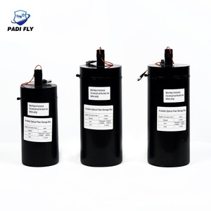 Fpv Drone sợi cáp quang 1km/2km/3km/5Km/10km/15km/20km/30km phạm vi chống nhiễu Thiết bị nhận dạng sợi - Product Image 2