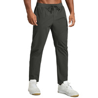 Pantalones Deportivos de Pierna Ancha para Hombre, Estilo Atlético, para Gimnasio, Entrenamiento, Casuales, Holgados, Largos, con Cordón Ajustable