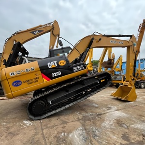 Excavadora Usada Cat320D 320gx, Recién Llegada, Caterpillar Cat 320gc 320d, Último Modelo, Excavadora Caterpillar 320D de 20 Toneladas 320d - Product Image 2