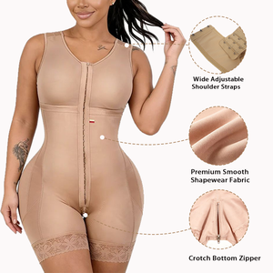 <span class=keywords><strong>Ceinture</strong></span> de maintien et gaines amincissantes <span class=keywords><strong>pour</strong></span> femme, effet <span class=keywords><strong>ventre</strong></span> <span class=keywords><strong>plat</strong></span>, Fajas Reloj De Arena Colombianas - Product Image 1