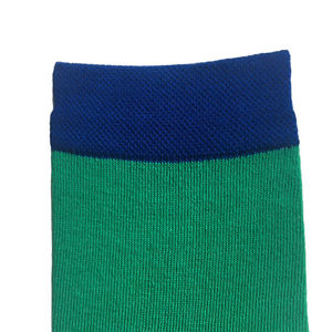 <span class=keywords><strong>De</strong></span> moda calcetines <span class=keywords><strong>de</strong></span> bambú para hombre con conceptos básicos sólidos y altura <span class=keywords><strong>de</strong></span> la tripulación - Product Image 2
