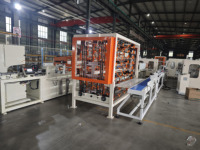 Ligne de production automatique de papier toilette et de maxi rouleaux