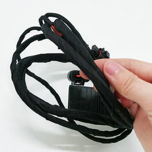 Arnés de sensor de aparcamiento Mercedes-Benz Clase S W221 2215401205 con revestimiento de nailon IP65 para radar del parachoques delantero - Product Image 2