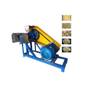 Machine extrudeuse multifonctionnelle de granulés d'aliments flottants pour poissons, très demandée, pour les industries de transformation d'aliments pour animaux - Product Image 1