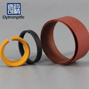 ซีล PTFE ยี่ห้อ Dytronptfe แหวนรัด แหวนเปิด สำหรับระบบโช้คอัพ ขนาด 20 25 28 30 35 มม. มาตรฐาน IATF16949 - Product Image 3