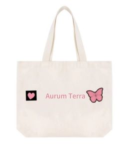 Hot Sale Friendly Customized Size <b>pink</b> Color 100% Canvas Fabric Tote Cloth <b>Bag</b> with Custom Printed logo Wider Handle - Product Image 1