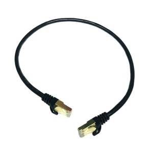 Le câble RJ45 de <span class=keywords><strong>LAN</strong></span> d'Ethernet de CAT7 SFTP découvrent les câbles de cuivre de communication de corde de correction - Product Image 3