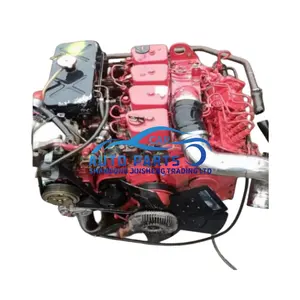 Los más vendidos para motor diesel 3.9L 4BT Motor marino para Cummins 4BT 6BT 6CT 6CTA 6LT ISL ISM11 ISM385 M11 ISM410 Motores