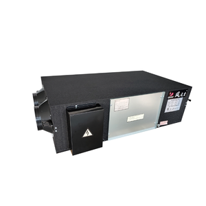 <span class=keywords><strong>Radiateur</strong></span> d'échange Pm2.5 Purification système de <span class=keywords><strong>poignée</strong></span> d'air frais unité résidentielle ventilateur de récupération de chaleur avec ventilateur - Product Image 2