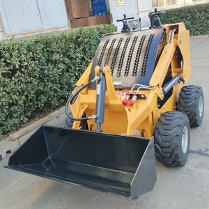 Nhỏ Skid Steer lật từ sơn Đông Trung Quốc Wei nhà sản xuất - Product Image 6