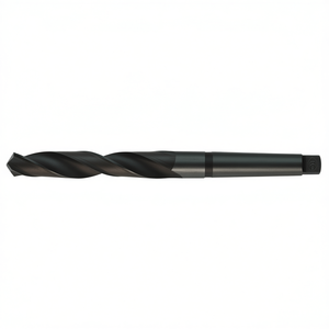 Tapered Shank Twist <b>Drill</b> <b>Bit</b> 10mm For Metal Wood Plastic Drilling - Product Image 2
