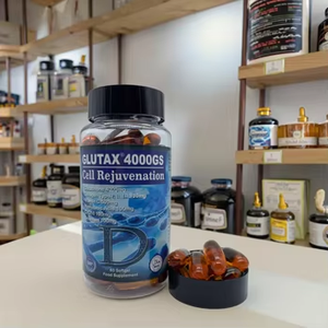 20.000 mg <span class=keywords><strong>L</strong></span>-Glutathion Kräuter ergänzungen Anti-Aging & Beauty Kapseln für Erwachsene Nicht für Schwangere - Product Image 4