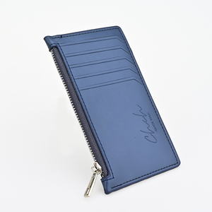 Rfid כרטיס מחזיק גברים ארנקי כסף שקית זכר עסקי מתנה כרטיס Slim ארנקים לגברים ונשים - Product Image 4