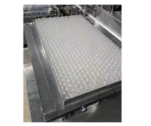 Equipo avanzado de manipulación y desinfección de viales diseñado específicamente para entornos farmacéuticos higiénicos estériles - Product Image 6