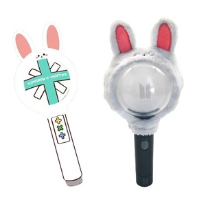 Muñeco de Peluche de Algodón PP de Peluche Largo, el Más Vendido, con Cubierta de Peluche <span class=keywords><strong>Kpop</strong></span>, Juguete Popular para Celebraciones de Conciertos de Cantantes y Fans de la Música - Product Image 3