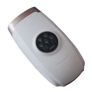 Herramienta de masaje de tono relajante de vibración eléctrica de mano portátil Categoría de producto premium para relajación - Product Image 4