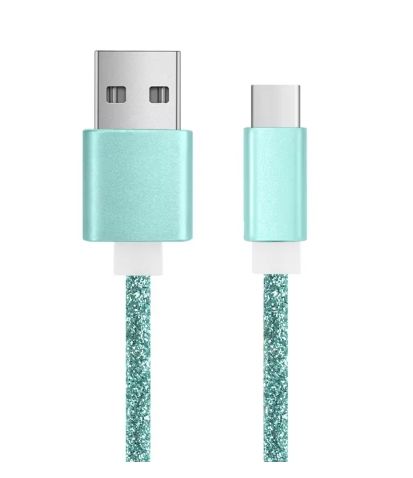 สีเขียว