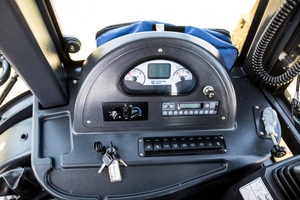 Liugong รถตักดินรถแบคโฮ777A 766A 764A โรงงานจีน - Product Image 6