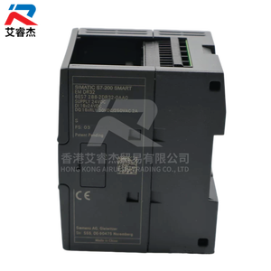 ใหม่แท้ SI-EMENS 6ES7288-2DR32-0AA0 ชุดควบคุม PLC SIMATIC S7-200 SMART โมดูลขยายอินพุต/เอาต์พุตดิจิตอล SM DR32 - Product Image 2