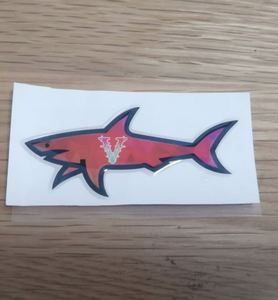 Autocollant 3D Paul Shark 2025 – Logo étanche, motif dessin animé, autocollant décoratif, vente en gros, autocollant d'inventaire - Product Image 2