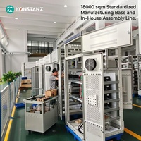 Filtro de armónicos OEM ODM 380V 400V LV SVG para armario, 2-50 armónicos, 35-600kvar GGD GCK para distribución de energía en fabricación industrial