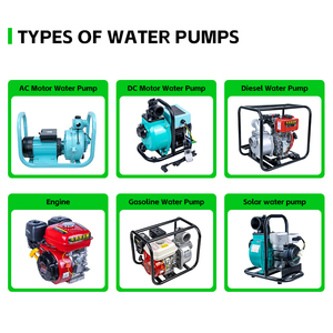 Luchtgekoelde Draagbare Benzinepomp 2Inch 3Inch 4 Inch Grote Stroom Landbouw Irrigatie Waterpomp - Product Image 4