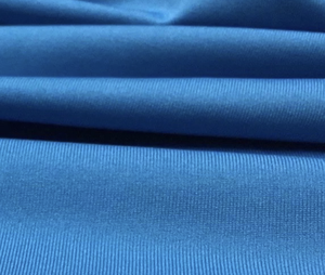 100d Lait Soie Rayonnage 180g Stretch Sweat 95 Polyester 5 Spandex Tissu Fitness Yoga Wear Sports Tissus À Tricoter - Product Image 3