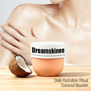 โลชั่นบำรุงผิวเพิ่มความขาวกระจ่างใสให้ความชุ่มชื้นสินค้าตราสัญลักษณ์ส่วนตัวผลิตภัณฑ์บำรุงผิวผลิตจากมะพร้าว - Product Image 1