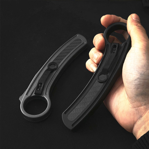 Folding pocket knife multifunctional high hardness self-defense portable household and outdoor <b>tool</b> - Product Image 5