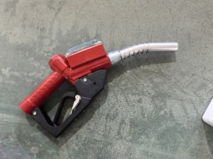 Olieafgiftemondstuk Met Digitale Stroommeter Brandstofvulmondstuk - Product Image 3