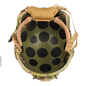 रिवीक्सिन फैक्टरी हल्के 1.05 किलोग्राम फास्ट स्फ सुपर हाई कट उह्मवापे सुरक्षात्मक बम्प सामरिक आउटडोर हेलमेट अनुकूलित रंग आकार - Product Image 6