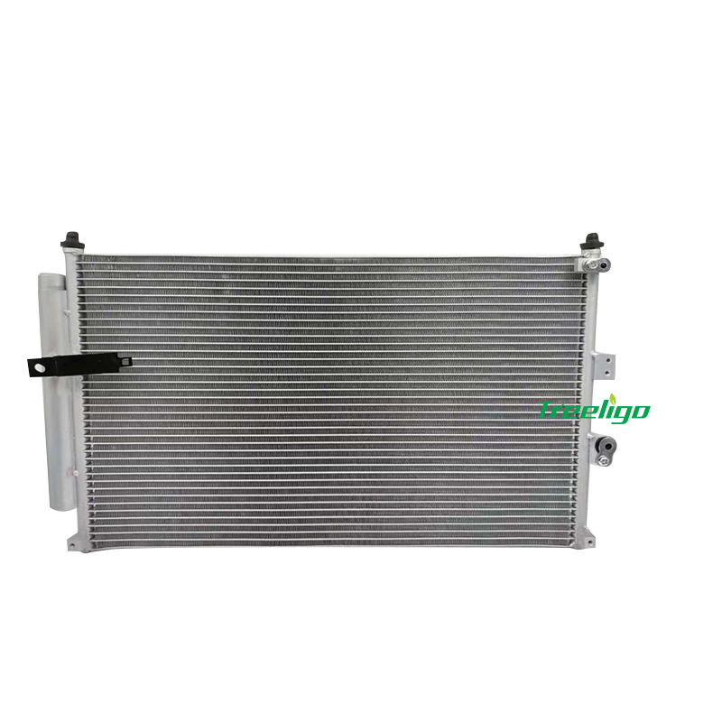 CN202009 Car Ac Condenser for Civic 80102SVAA01 80102SVAA02 80102SVAA03 80102SVAA11 80102SVAA12 80102SVAA13