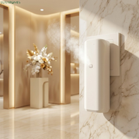 Diffuseur de parfum intelligent à brancher sur prise murale A60, diffuseur d'arômes sans eau, compact, contrôle électrique, rafraîchisseur d'air pour hôtel