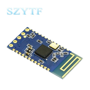 JDY-24M untuk <span class=keywords><strong>Bluetooth</strong></span> <span class=keywords><strong>5.0</strong></span> BLE modul MESH jaringan & ZIGBEE transmisi transparan Master Slave kompatibel - Product Image 4