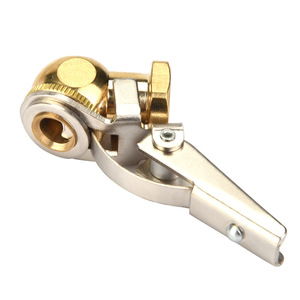 You Quick Coupler 14NPT Copper Pneumatic <b>Tool</b> Accessories Internal <b>Thread</b> - Product Image 4