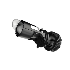 Phare LED de voiture M01x-X à double faisceau H4, haute puissance, super lumineux, projecteur matriciel, effet œil de poisson, pour modification automobile - Product Image 2