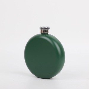 5Oz Tùy Chỉnh Vòng Hip <span class=keywords><strong>Flask</strong></span> 150Ml Thép Không Gỉ Nga Rượu Vang Thủy Tinh Phù Dâu Quà Tặng Cho Rượu Whiskey Chai Túi Uống - Product Image 5