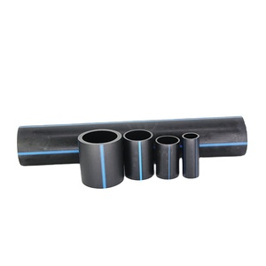 Sdr 26 Sdr 11 20mm Kelas 10 Pn16 350MM pipa Hdpe <span class=keywords><strong>Dn1000</strong></span> pipa polietilen untuk pasokan air dan drainase - Product Image 5