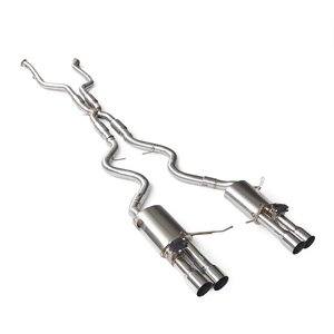 Tubo de Escape para <span class=keywords><strong>BMW</strong></span> M3 E90/E92/E93 4.0L 2008-2013, Escape de Alto Rendimiento, Instalación Perfecta, Rendimiento de Carreras - Product Image 5