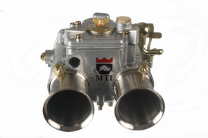 <span class=keywords><strong>Carburateur</strong></span> <span class=keywords><strong>Weber</strong></span> 48DCOE avec klaxon à air, 19630.007, nouveauté, haute qualité, MTI RTS - Product Image 5