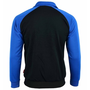 Optima Combinaison d'entraînement de football à fermeture éclair personnalisable pour hommes Vêtements de sport légers et respirants pour le jogging et le fitness d'hiver - Product Image 4