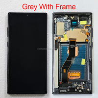 Écran tactile OLED Note 10+ Digitizer complet Pantalla Para Remplacement Lcd De Display Note 10 Plus Écran pour Samsung Galaxy N975 U