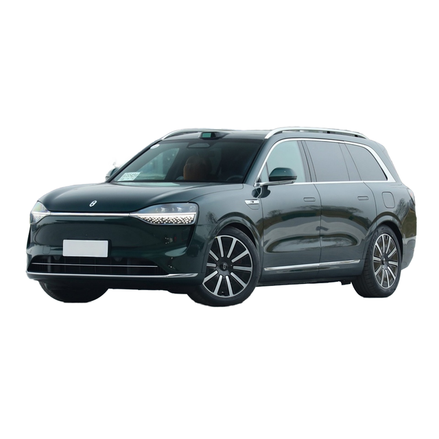 AITO M9 2025 New Energy Vehicle Extended Range 6-Seater Ultra SUV