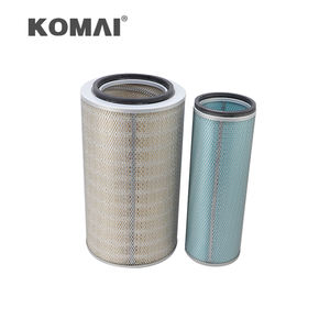 Filtre à air KOMAI PA 30108 2474-9057 A-89060 SA 18033 P902312 AF 27869 SL 81022 PA 30109 P 90-2311 2474-9051 SA 18032 - Product Image 2